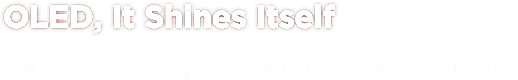 OledItShinesItself